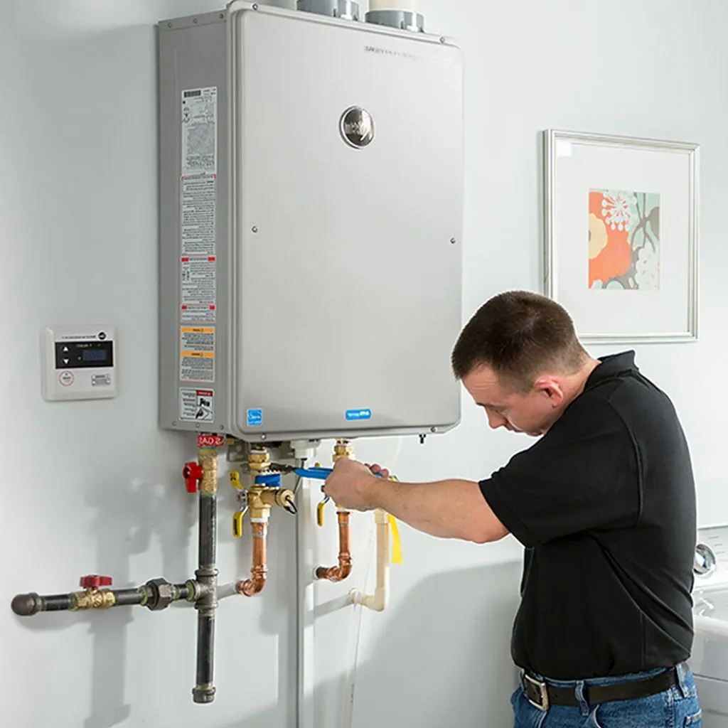 tankless water heater repair in Red level, AL